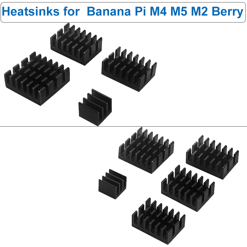 Banana Pi Bpi-M5 - Wana pi BPI-M5/bana pi m4 m5