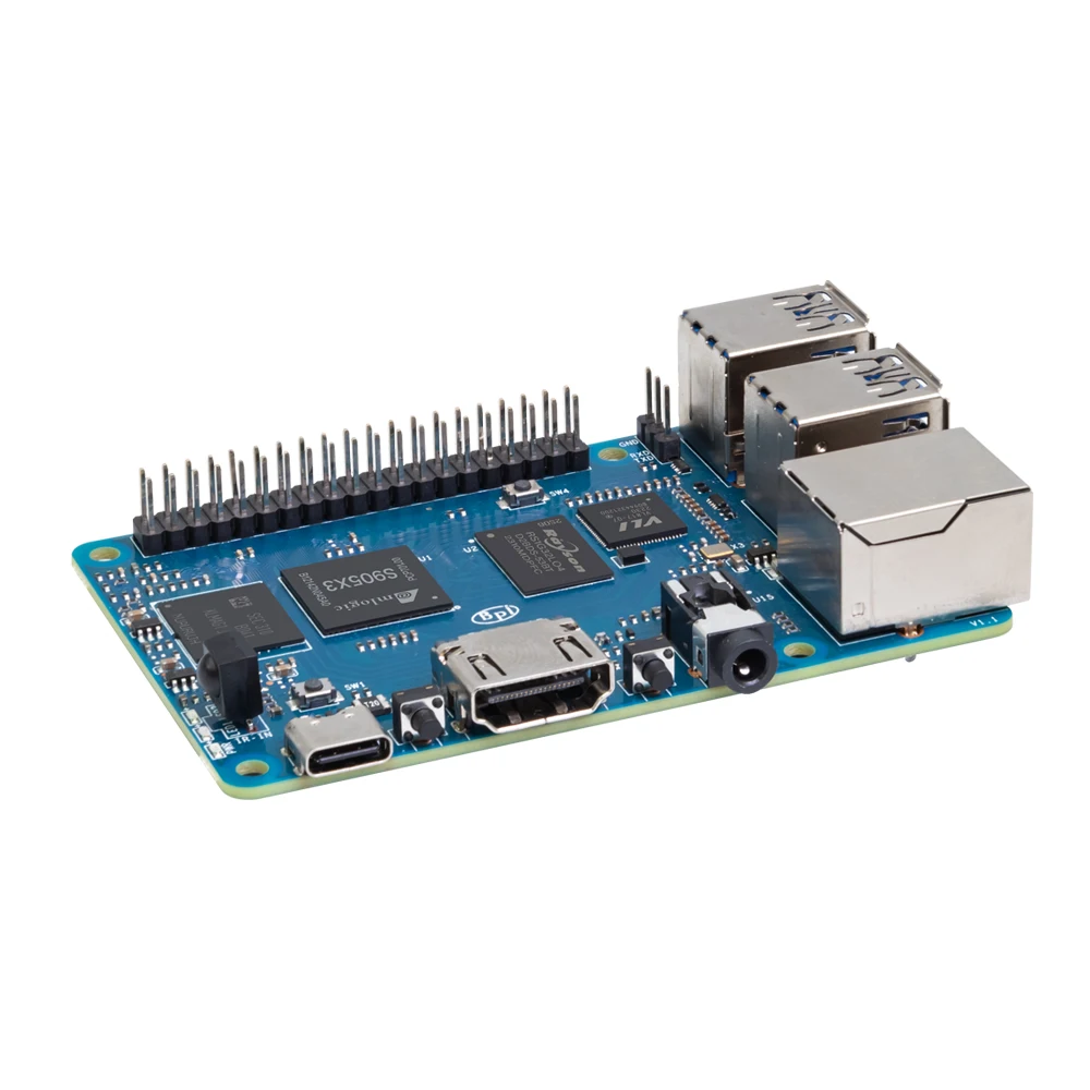 Banana Pi Bpi-M5 - Banana Pi BPI-M5 Amlogic S905x3 クアッドコア