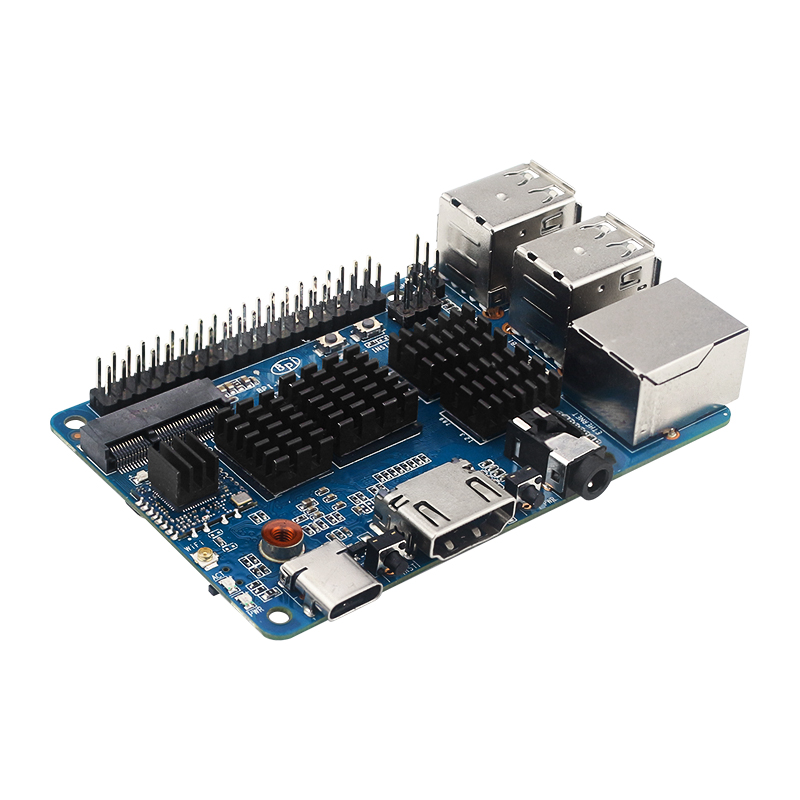 Wana pi BPI-M5/bana pi m4 m5 m - Banana Pi Bpi-M5 のレビューと価格