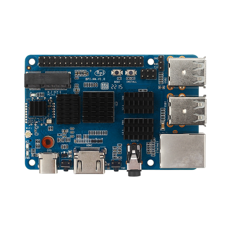 Wana pi BPI-M5/bana pi m4 m5 m - Banana Pi Bpi-M5 のレビューと価格