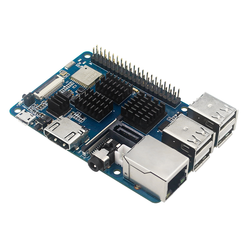 Wana pi BPI-M5/bana pi m4 m5 m - Banana Pi Bpi-M5 のレビューと価格