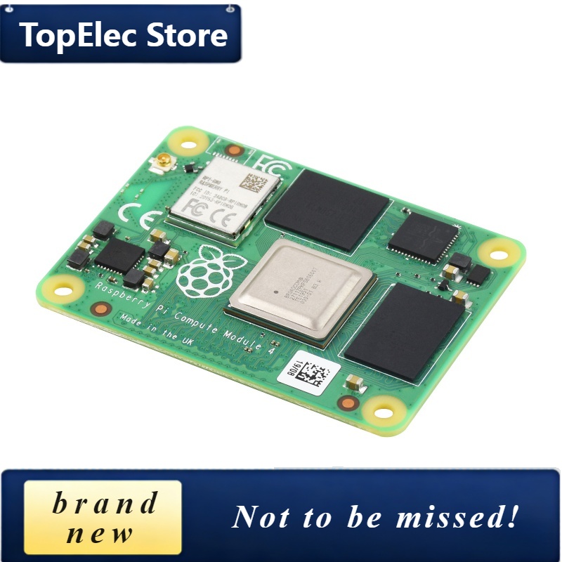 TElec Raspberry Pi Compute Mod - Raspberry Pi Compute Module 4 8Gb 32Gb のレビューと価格