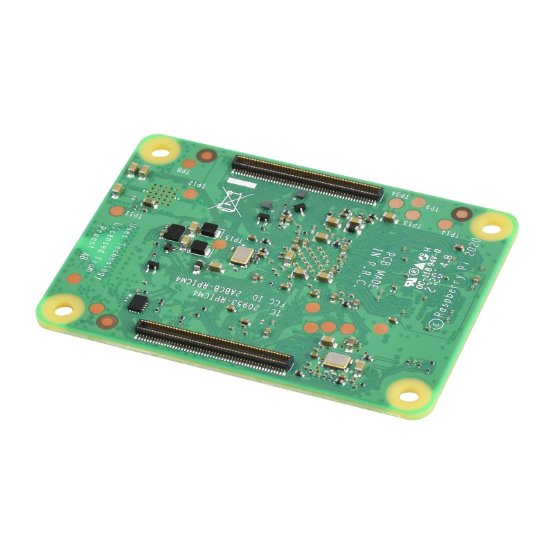 TElec Raspberry Pi Compute Mod - Raspberry Pi Compute Module 4 8Gb 32Gb のレビューと価格