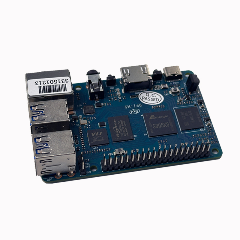 バナナ PI BPI-M5 4GB LPDDR4 RAM 1 - Banana Pi Bpi-M5 のレビューと価格