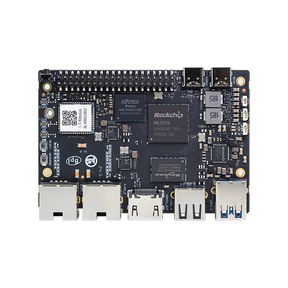 TopElec Banana Pi BPI-M5 Pro R - Banana Pi Bpi-M5 のレビューと価格