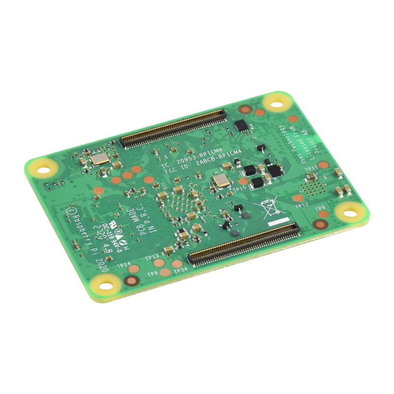 TopElec Raspberry Pi コンピュートモジュ - Raspberry Pi Compute Module 4 8Gb 32Gb のレビューと価格