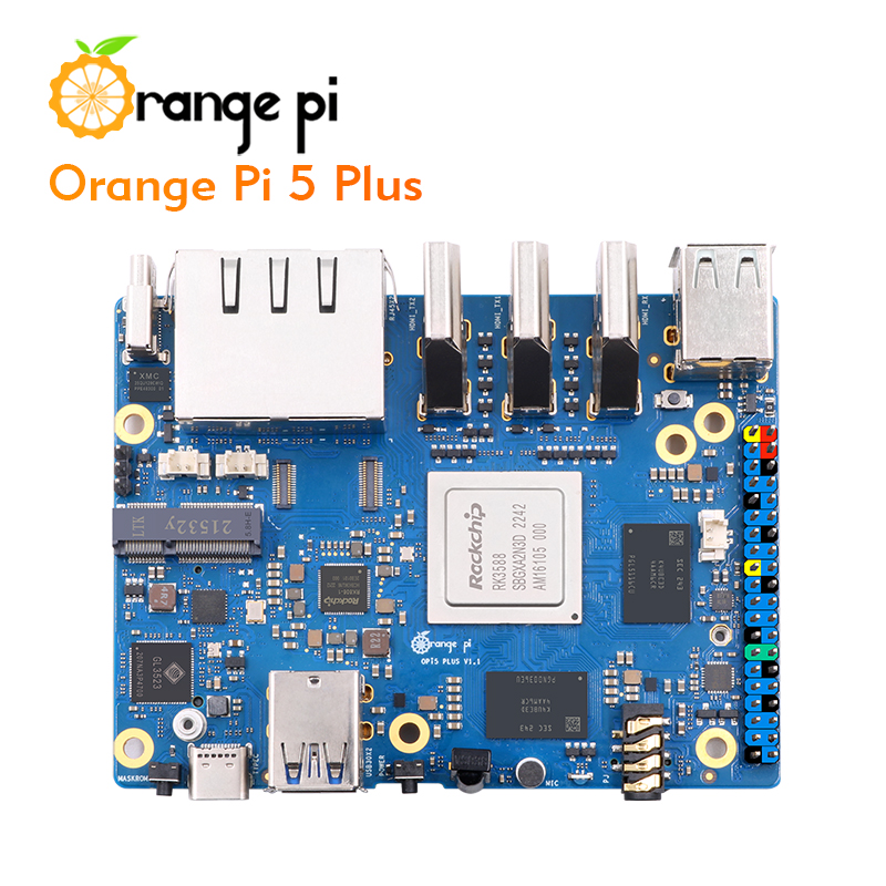 TopElec OrangePi 5 Plus 16GB V - Orange Pi 5 Plus 16Gb のレビューと価格