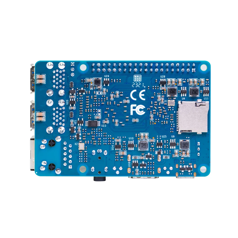 TopElec Banana PI BPI-M5セット（ケー - Banana Pi Bpi-M5 のレビューと価格