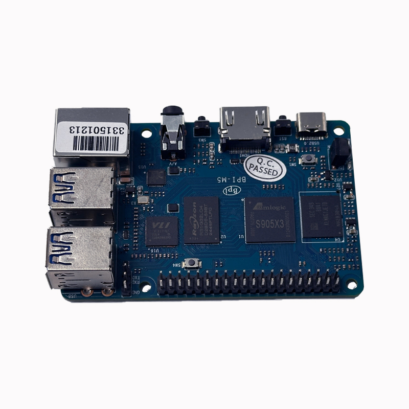 TopElec Banana PI BPI-M5 4GB L - Banana Pi Bpi-M5 のレビューと価格