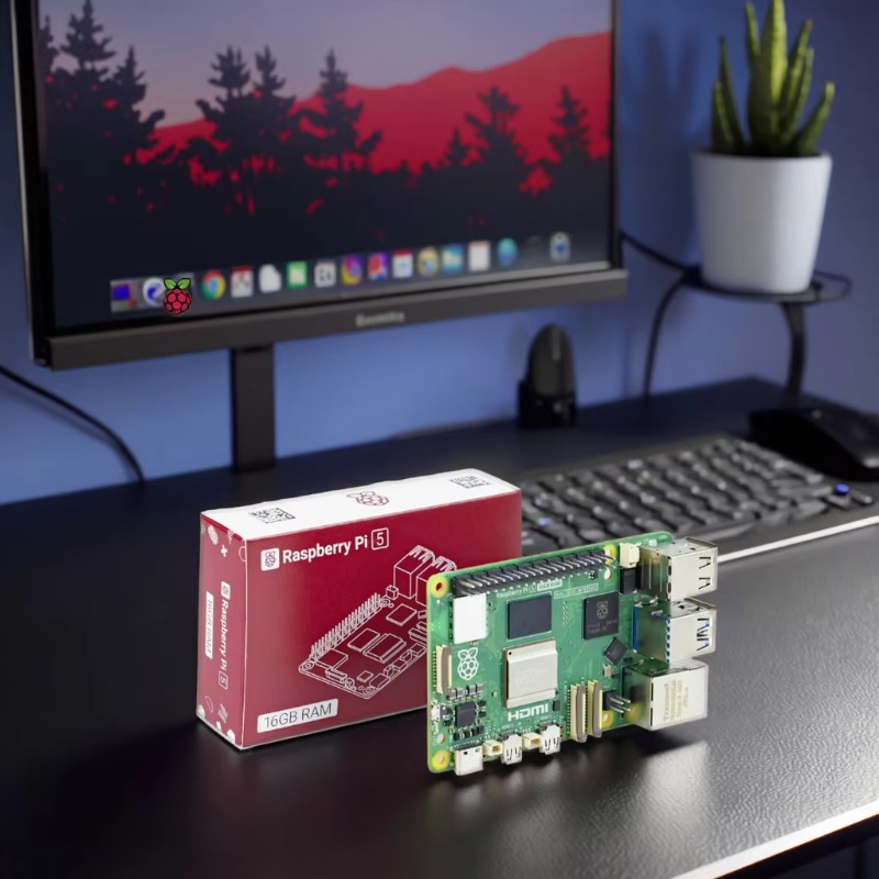 卸売製品 オリジナル5 開発ボードキット モデルB 5B 1 - Raspberry Pi 5 8Gb Kit のレビューと価格