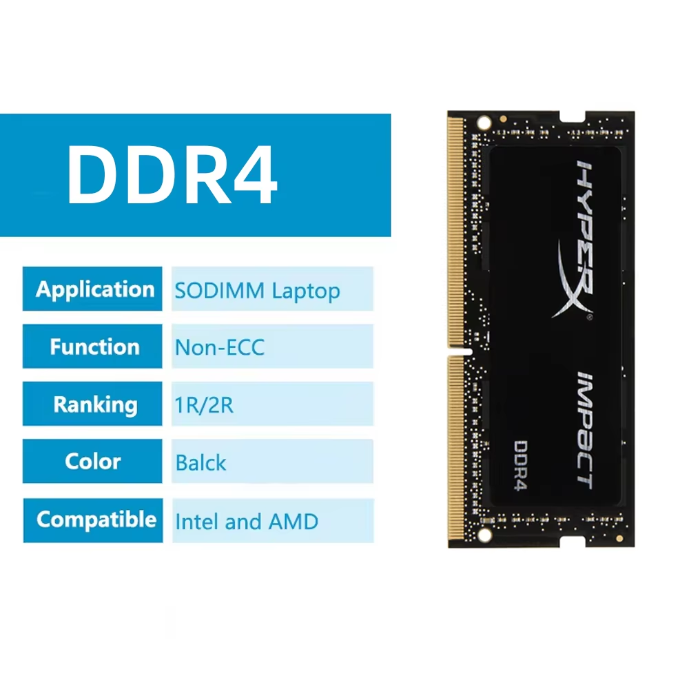 HyperX ノートパソコン用メモリ RAM DDR4 4G - Khadas Vim4 8Gb のレビューと価格