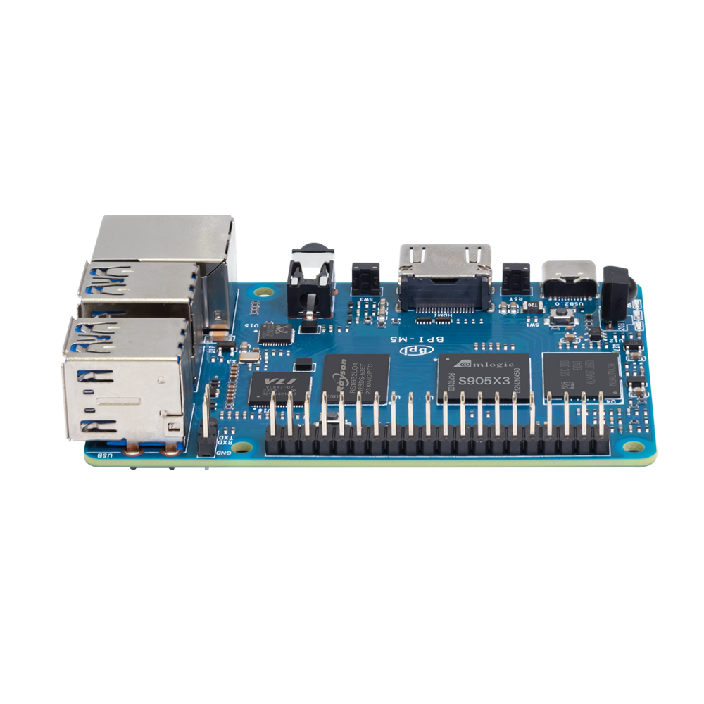 Banana Pi BPI-M5：Amlogic S905x - Banana Pi Bpi-M5 のレビューと価格