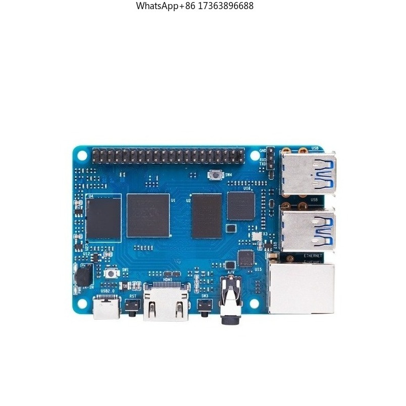 Aismartlink Banana Pi クアッドコア オ - Banana Pi Bpi-M5 のレビューと価格