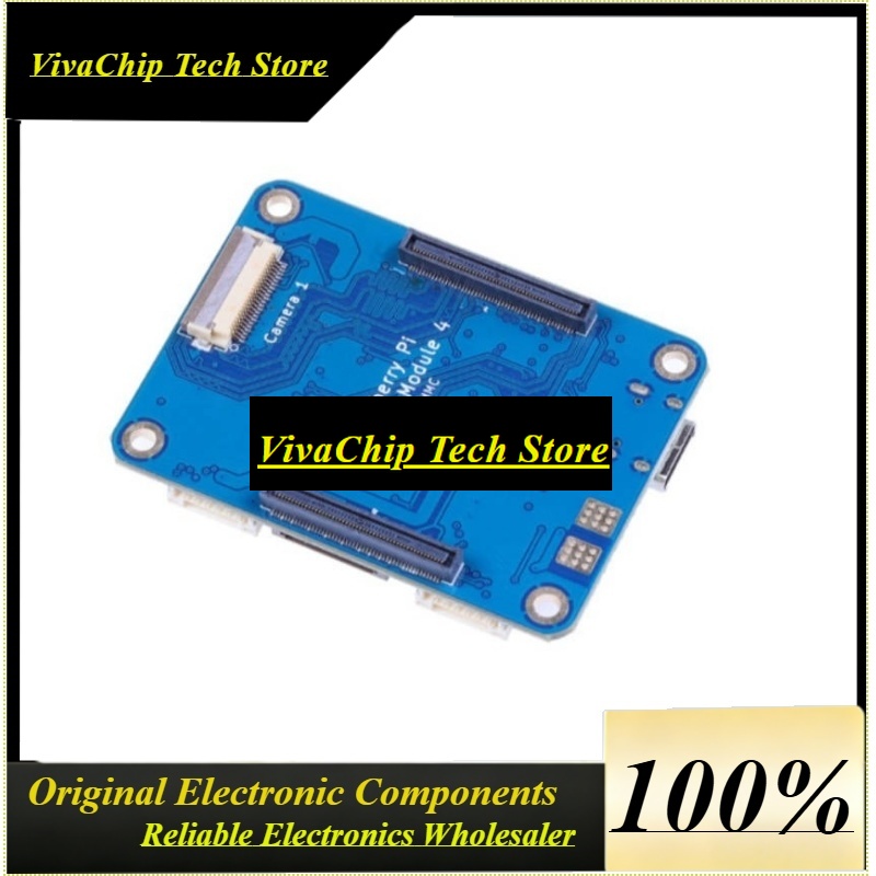 VoFSOchin 小型キャリアボード Raspberry  - Raspberry Pi Compute Module 4 8Gb 32Gb のレビューと価格