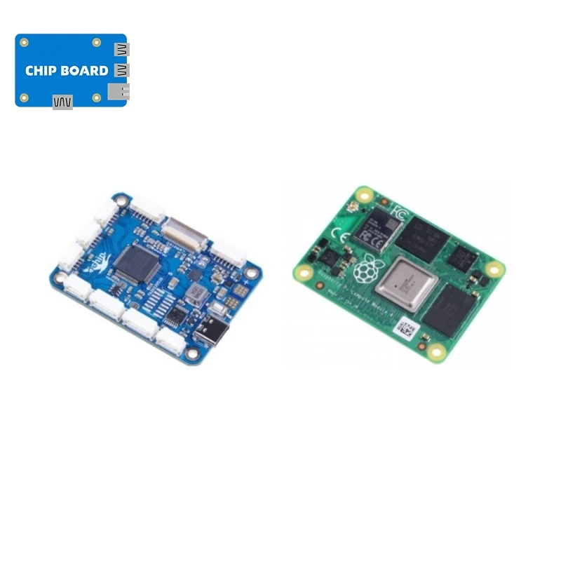 TopEsOchin製小型キャリアボード（Raspberry - Raspberry Pi Compute Module 4 8Gb 32Gb のレビューと価格