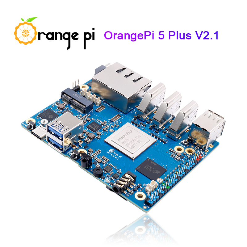 TopElec Orange Pi 5 PlusミニPC開発 - Orange Pi 5 Plus 16Gb のレビューと価格