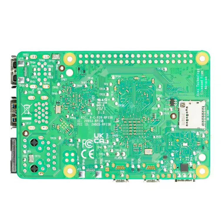 新製品：オリジナルRaspberry Pi 5開発ボードキッ - Raspberry Pi 5 8Gb Kit のレビューと価格